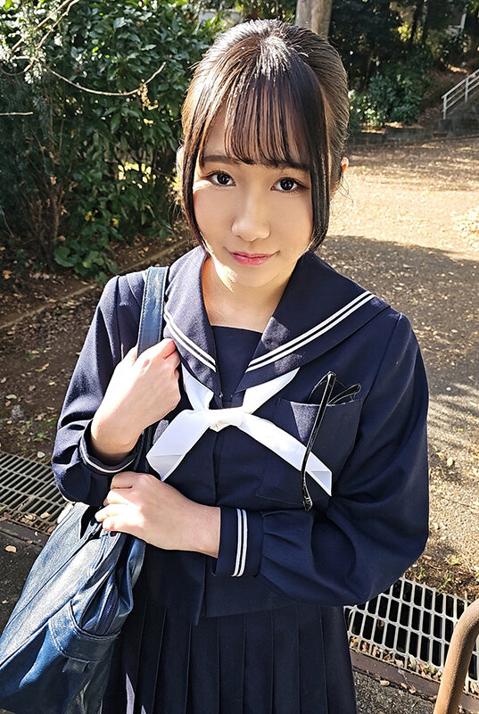 優等生ボテ腹中出し少女 糸芝はるほ サンプル画像 1