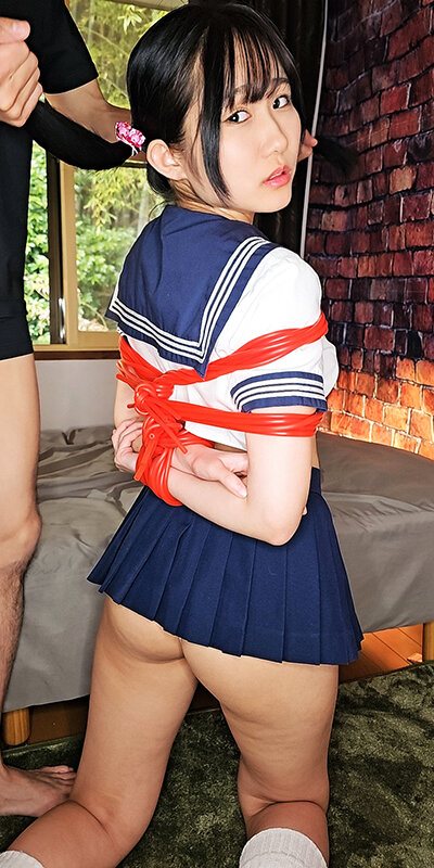 優等生ボテ腹中出し少女 糸芝はるほ サンプル画像 5