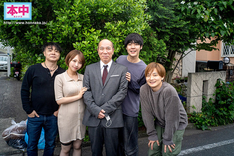 M男家族に嫁いだ巨乳人妻。女王様と再婚したら1分1秒たりとも余すことなく射精管理される日常。 宍戸里帆 サンプル画像 1