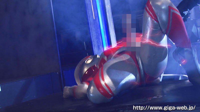 巨大ヒロイン（R） 巨大ふたなりヒロイン 女体化性奴● 2 桐原あずさ サンプル画像 7