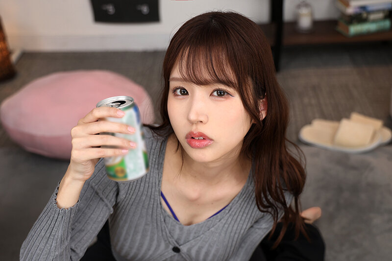【VR】クラブ帰りギャル姉の酔いに任せた下品な騎乗位 ナンパされなかった日だけ押しかけてきては鬱憤を晴らすように激しく腰を振ってきます… 新井リマ サンプル画像 16