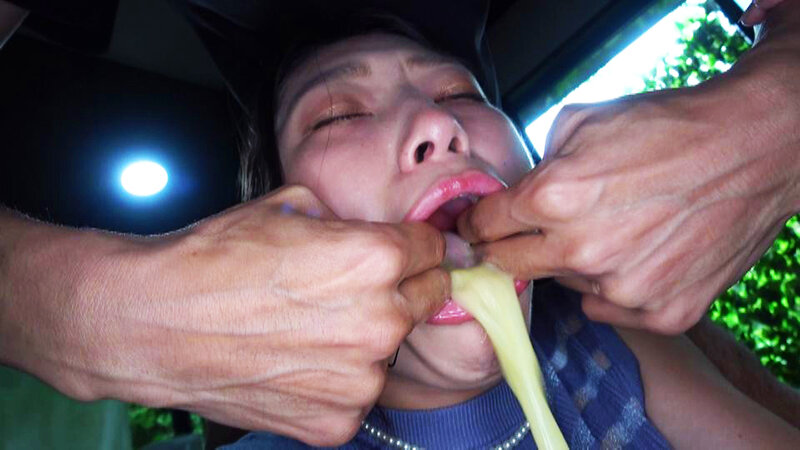 喉奥鬼調教 粘膜姦通虐め編 伊澄みつき サンプル画像 2