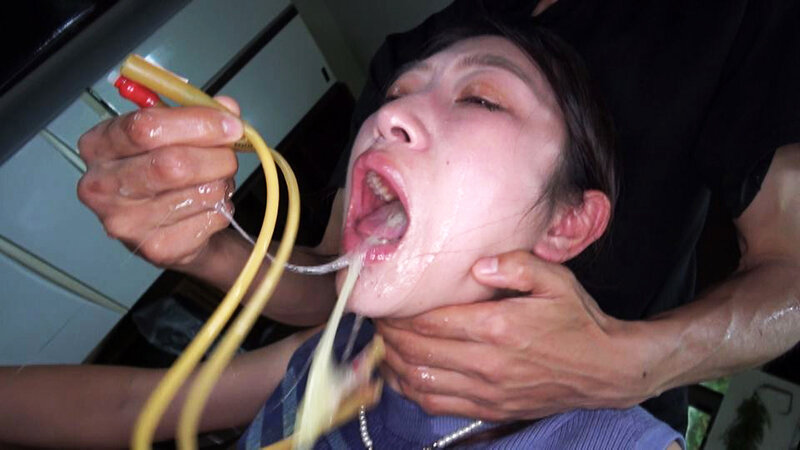 喉奥鬼調教 粘膜姦通虐め編 伊澄みつき サンプル画像 7