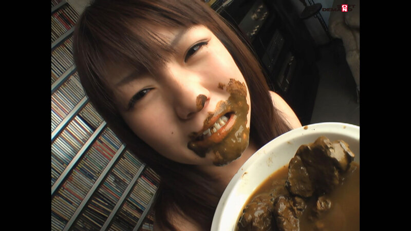 【AIリマスター】食糞少女 ちひろ サンプル画像 9