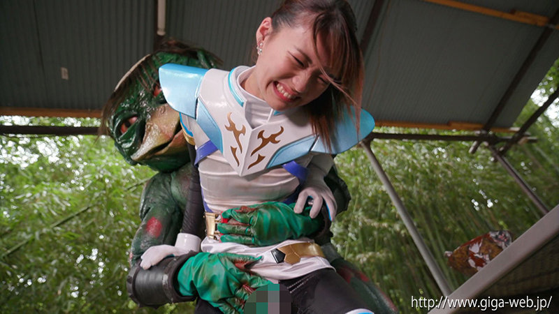 あやかし討滅伝 コウガイガー 東條なつ サンプル画像 14