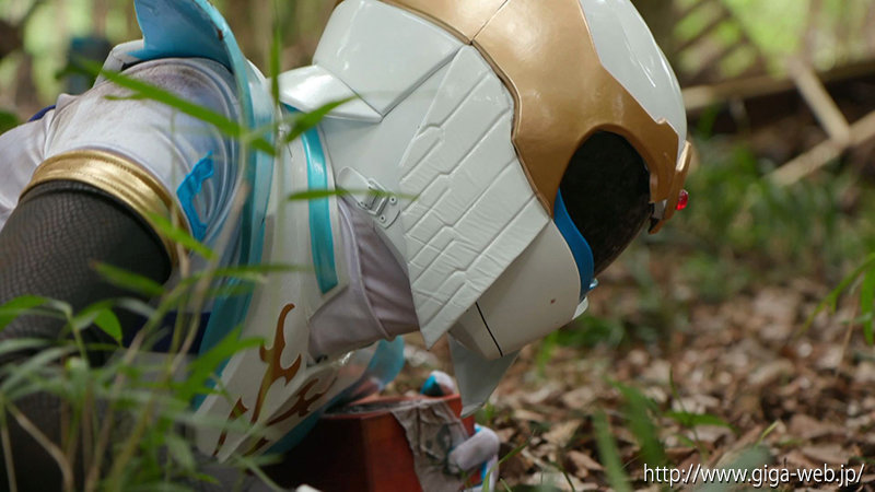 あやかし討滅伝 コウガイガー 東條なつ サンプル画像 4