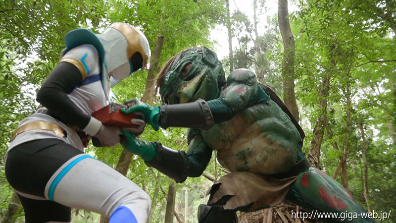 あやかし討滅伝 コウガイガー 東條なつ サンプル画像 5