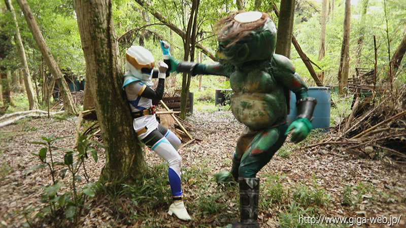 あやかし討滅伝 コウガイガー 東條なつ サンプル画像 6