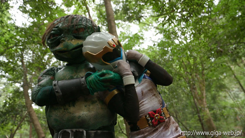 あやかし討滅伝 コウガイガー 東條なつ サンプル画像 8