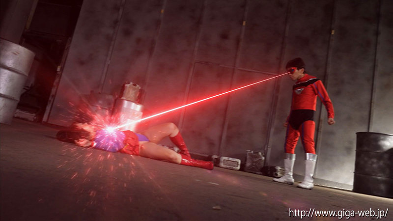 美魔女ヒロイン スーパーレディー 赤瀬尚子 サンプル画像 14