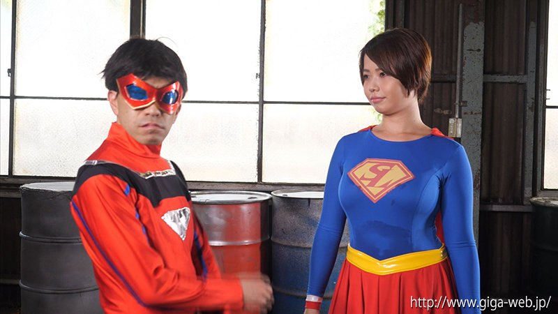 美魔女ヒロイン スーパーレディー 赤瀬尚子 サンプル画像 4