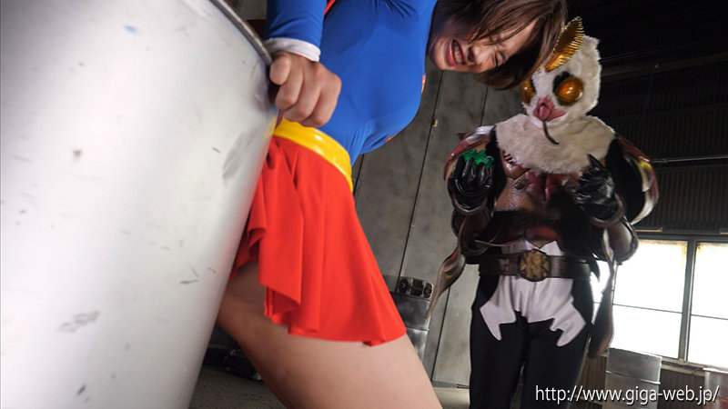 美魔女ヒロイン スーパーレディー 赤瀬尚子 サンプル画像 8