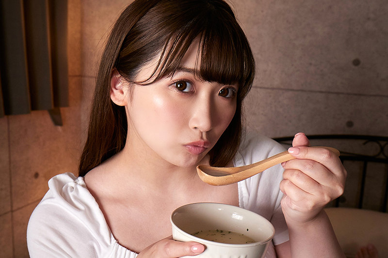 【VR】優しくてなんでもしてくれる女の子に鼓膜から脳髄を侵食されるSEXUALマインドコントロール 美園和花 サンプル画像 8