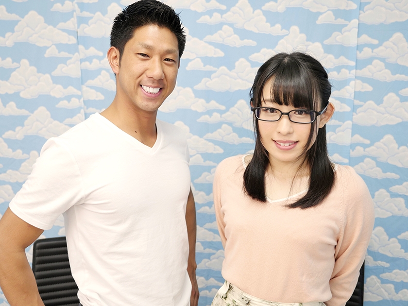 素人お嬢さん ラップ1枚隔ててお友達と素股体験して発射できたら賞金GET！！ 皆野あい サンプル画像 2