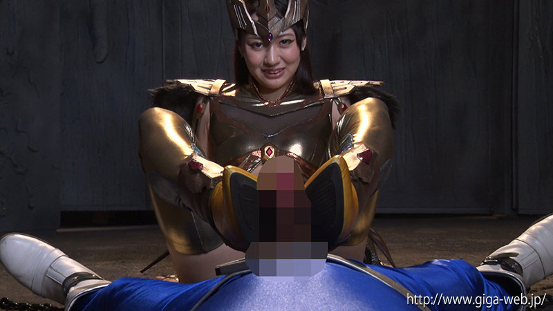 悪の女幹部候補生 ヒーロー陥落 アルラウネ 永澤ゆきの サンプル画像 13