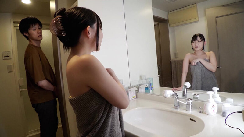 【4K】童貞は幼なじみに奪われました…初めて彼女のできた童貞のボクのためセックスの練習相手になってくれた小生意気な幼なじみ 南日菜乃 サンプル画像 1