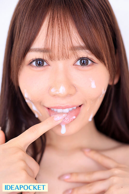 「全部顔で受け止めるよ」アナタに最高のオナニーしてもらうため古川ほのかがずっと見つめながら何度もシコシコ射精!大量顔射オナサポSP! 大量ザーメン爆弾合計27発顔面投下!! サンプル画像 1