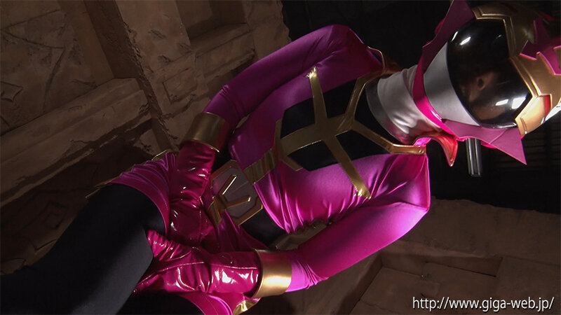 ふたなりヒロイン 魔女ヴェルマリアの恐怖！弄ばれたカイザーピンク サンプル画像 5
