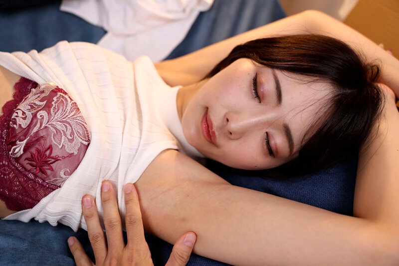 【VR】ショートカット美女の腋の下 那賀崎ゆきね サンプル画像 5