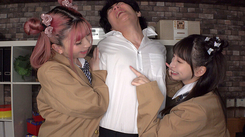 女子校専科 乳首狩りオニごっこ～集団乳首レ●プ～ サンプル画像 8