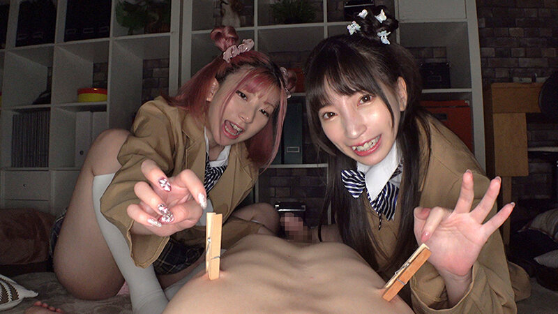 女子校専科 乳首狩りオニごっこ～集団乳首レ●プ～ サンプル画像 10