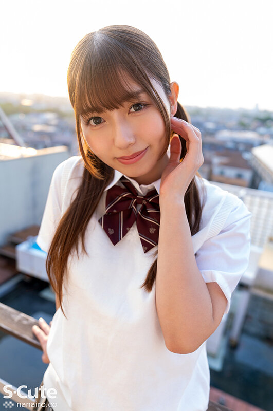 放課後はお泊りSEX。制服脱いで屋上全裸プレイで連続絶頂 逢沢みゆ サンプル画像 4