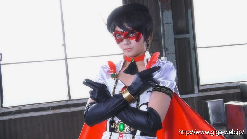 美魔女仮面ニーハイアン 茜はるか サンプル画像 1