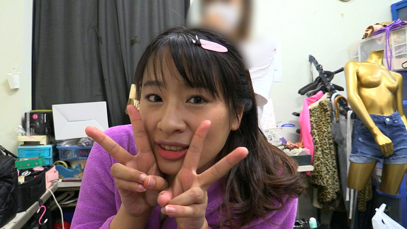 ★配信限定！特典映像付★時間を止める力を持ったド淫乱痴女！5 春菜はな サンプル画像 19