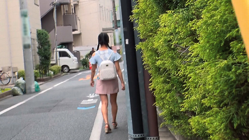 偶然声を掛けた女の子が可愛くて…尾行わいせつ・拉致強●精飲・昏●姦 三つ編み貧乳パイパン少●あおちゃん149cm 石原青 サンプル画像 1
