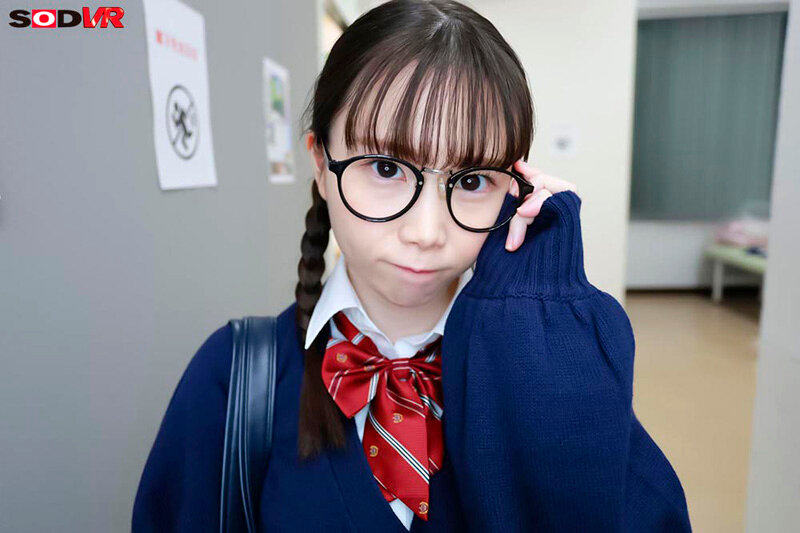 【VR】【8K】「せんせいしか私を必要としてくれない…」クラスの訳アリ地味子に手を出したけどくっそヤンデレで逆に俺がおどされている 藤田こずえ サンプル画像 14