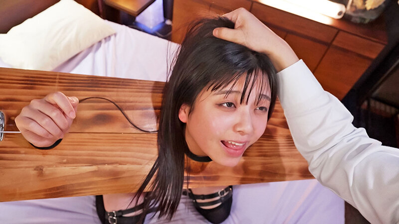 上納システムの餌食になった新卒不動産営業OL 賄賂は未発達の新鮮なアナル!怒涛の3Pで調教イラマ 3穴ブッ挿し中出し!絶望白目絶頂メス奴●堕ち アナル美少女いくら 海野いくら サンプル画像 8