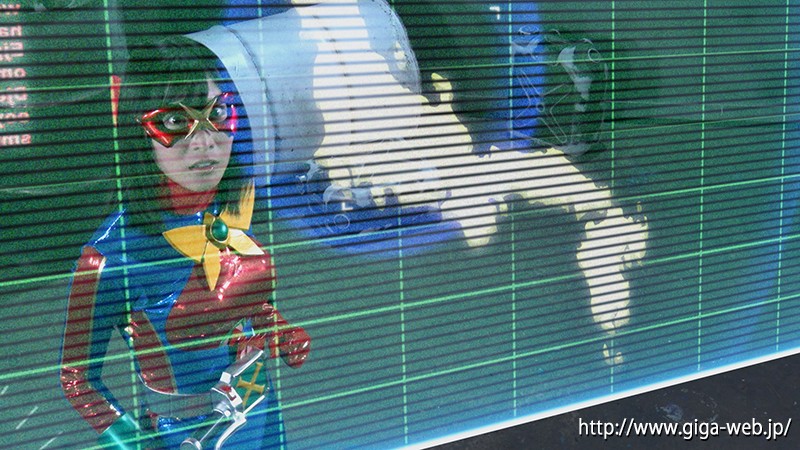 ヒロインリアルドミネーション 葉月桃 サンプル画像 6