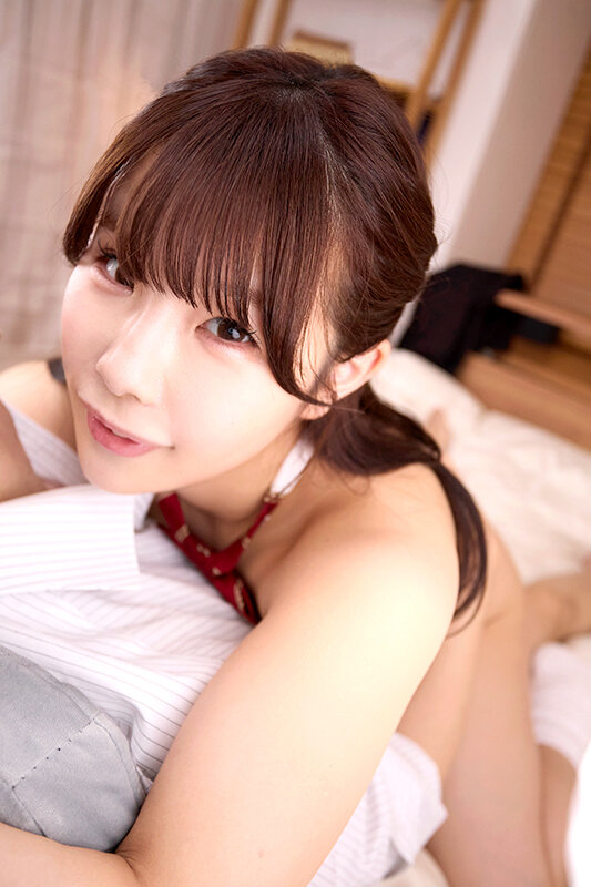 【VR】【8K VR】放課後2時間の秘密…男を狂わせる最強巨乳持ちの教え子J○の甘々誘惑に負けてキス攻めで理性崩壊させられ、騎乗位で何度もドクドク中出し絶頂 あかり サンプル画像 6