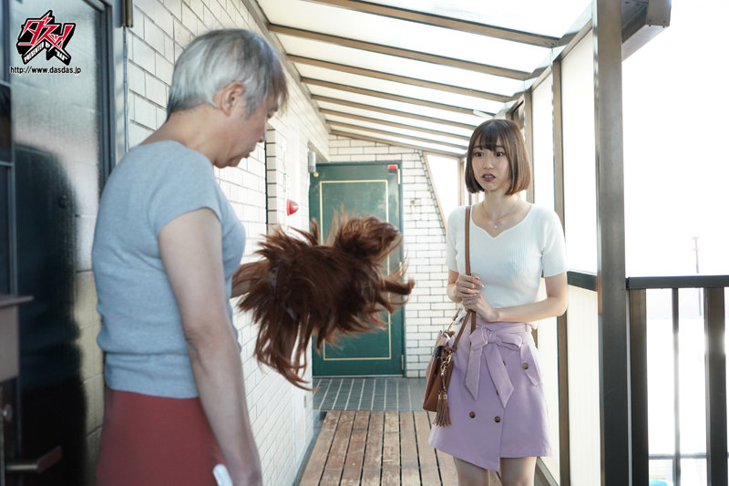 隣人に俺の妻が寝取られて。「薄壁越しに罵られた女装親父の怒り」編 黒川すみれ サンプル画像 5