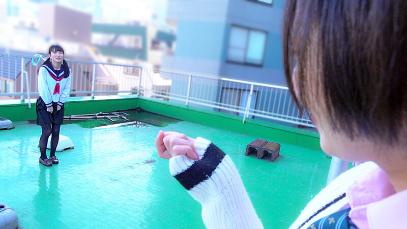 ドM美少女レズ調教 伊織ひなの 水責め 打撃調教 野外羞恥 サンプル画像 4