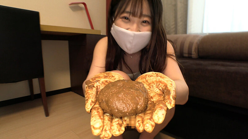 スカトロ美女お届けします［排泄マニア］芽衣さん 【スカトロ風俗体験動画】 サンプル画像 13