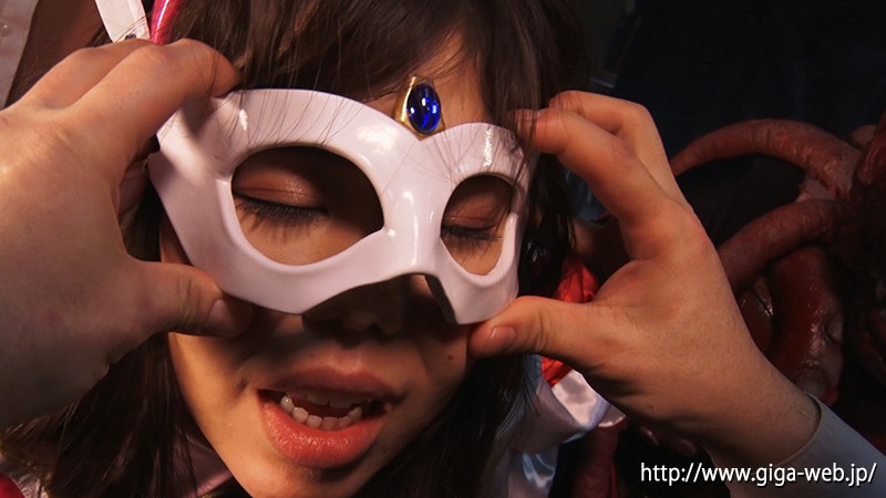 美科学戦士オクサマン 城山若菜 サンプル画像 16