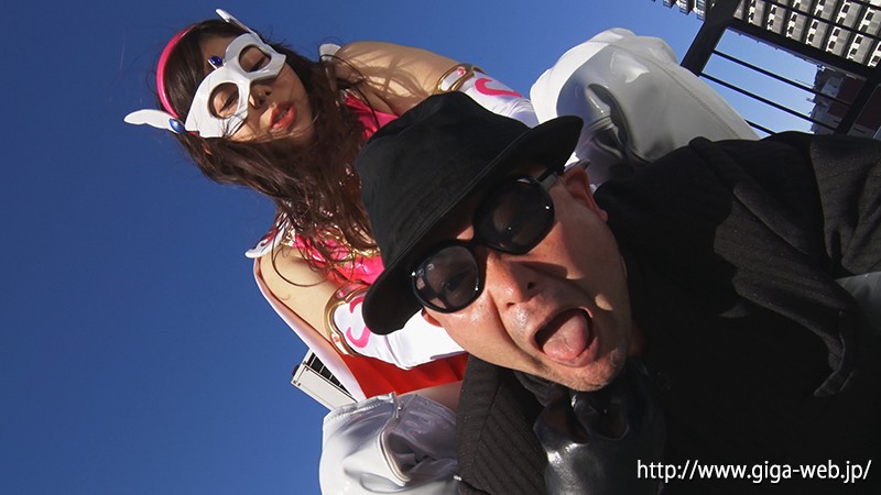 美科学戦士オクサマン 城山若菜 サンプル画像 7