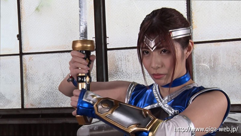 セクシーヒロイン シャドウスレイヤー 永野つかさ サンプル画像 5