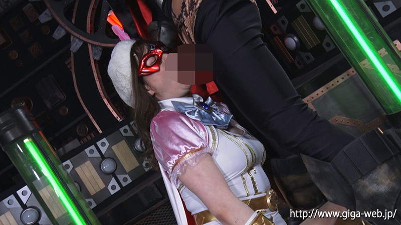 美熟女仮面オーロラ 熟れっ娘ヒロイン（R-30） 葵百合香 サンプル画像 12