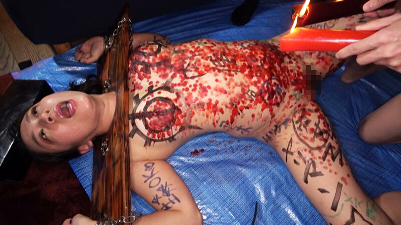 内臓胃イラマ喉虐調教 神宮寺響子 サンプル画像 11