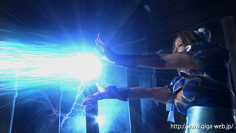 【G1】格闘姫陥落 飛麗 Faye-Lee 高坂あいり サンプル画像 13