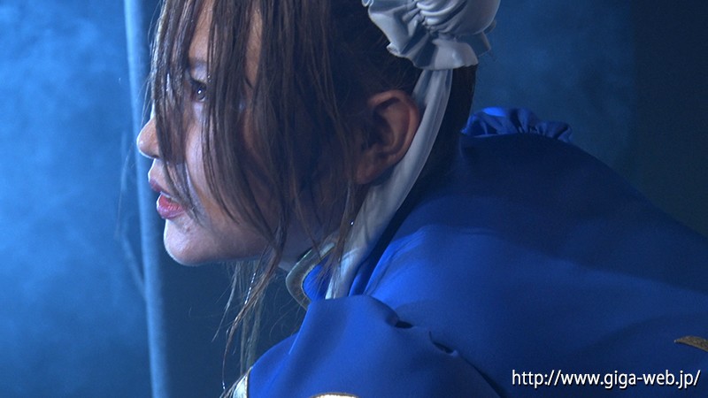 【G1】格闘姫陥落 飛麗 Faye-Lee 高坂あいり サンプル画像 16