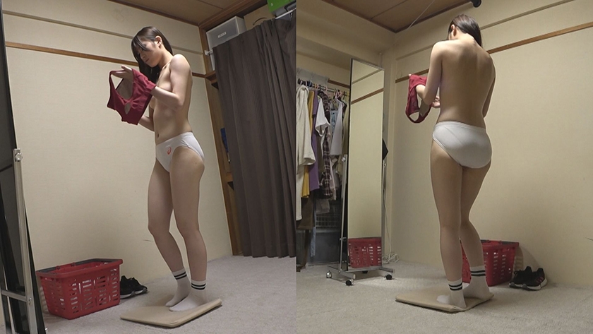 高城なぎさ 神陸上ウェア スポーツ日焼けから筋肉美女アスリートの秘部を隠してきたウェアを巨乳や美乳パイパンや剛毛娘に着せジョリワキやハミ毛を堪能。陸上ユニホーム女子の太腿やお尻や着衣放尿まで！！身体にフィットするウェアのキワキワを超接写&完全着衣でハメ撮り サンプル画像 1