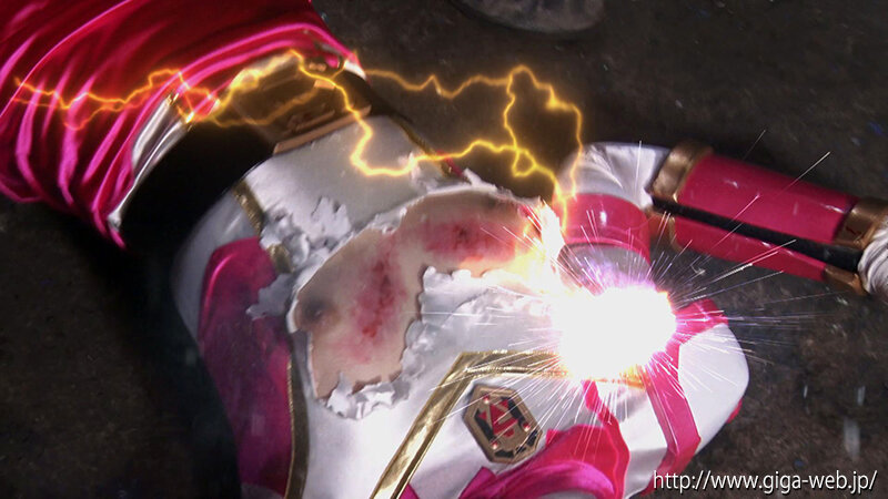 スーパーヒロイン危機一髪！！Vol.91 刑捜戦隊セキュアレンジャー 心優しき怪人に贈る鎮魂歌 宮村ななこ サンプル画像 5