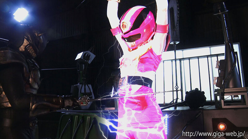 スーパーヒロイン危機一髪！！Vol.91 刑捜戦隊セキュアレンジャー 心優しき怪人に贈る鎮魂歌 宮村ななこ サンプル画像 9