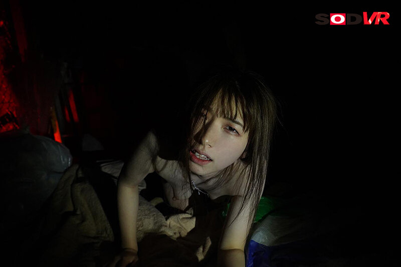 【VR】【ウェアラブルVR】 強●わいせつ路地裏輪●レxプ 花狩まい サンプル画像 11