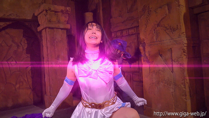 【G1】美聖女戦士セーラーエルメス ～蜜獣猟の魔装闇堕ち～ 弥生みづき サンプル画像 15