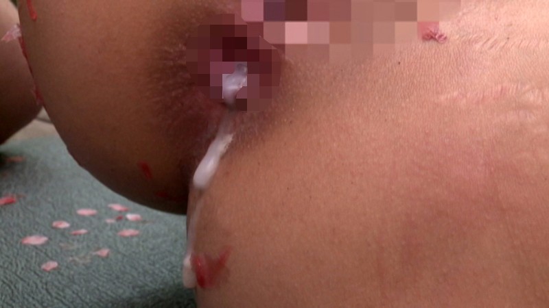 変態マゾ女野外調教 悶絶ハードアナルSEX 桃瀬ゆり サンプル画像 11