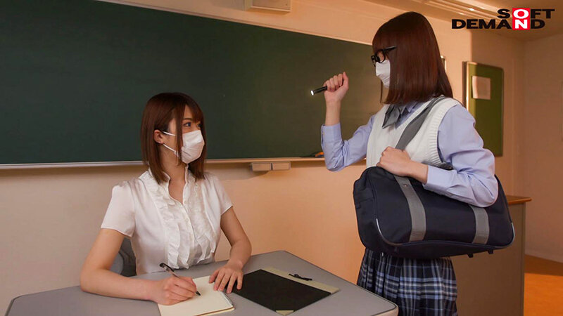 催●・洗脳レズ 生徒の私に見向きもしない美人だけが取り柄の先生を従順な性奴●化 サンプル画像 5